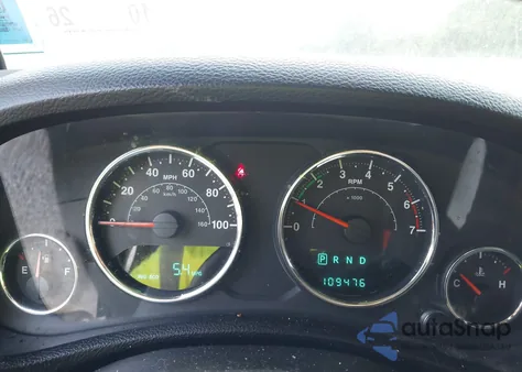 2011 Jeep Wrangler Sport from USA, damaged, VIN 1J4AA2D13BL502044